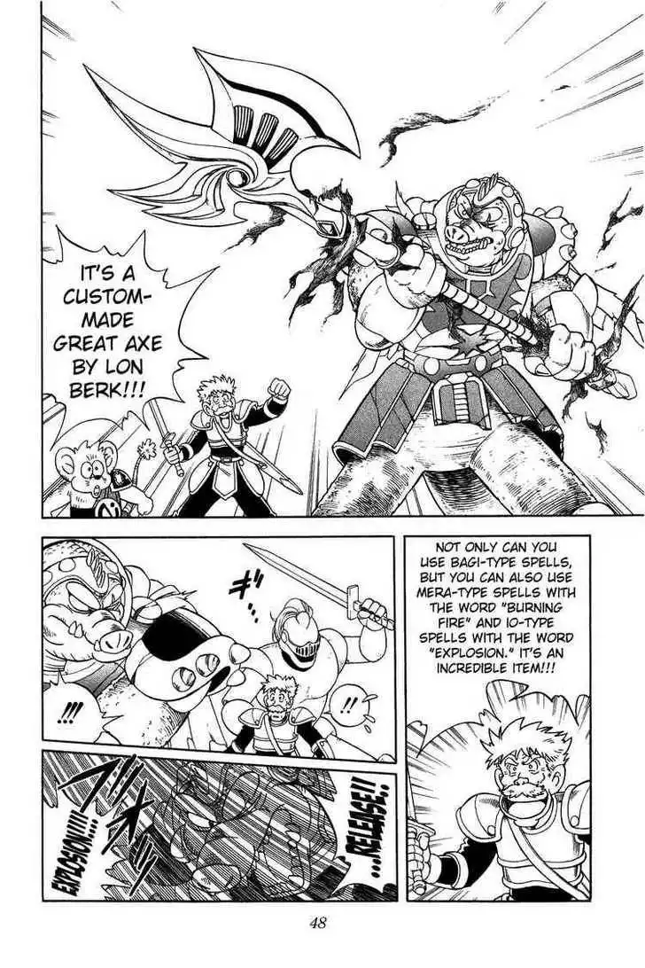 Dragon Quest: The Adventure of Dai Chapter 235 6